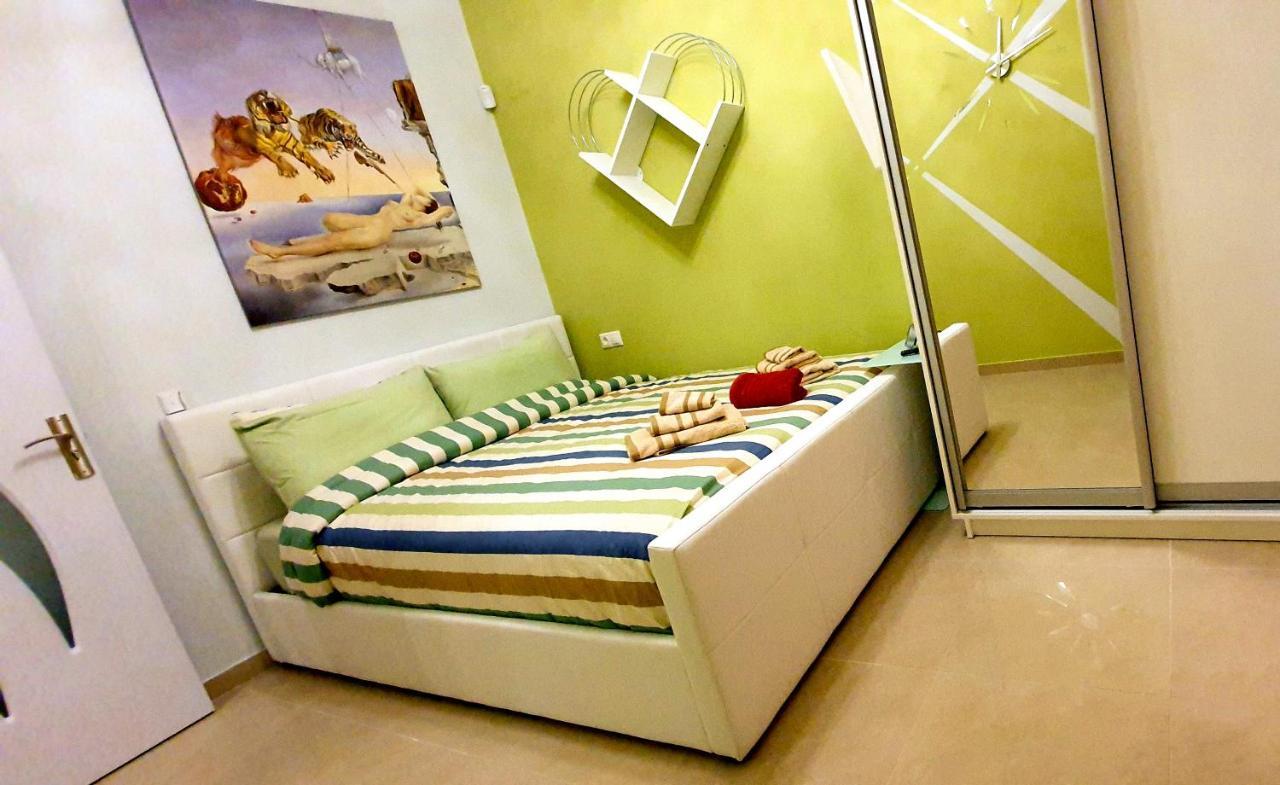 Apollo 1 - Luxury Apartment Kateríni Buitenkant foto