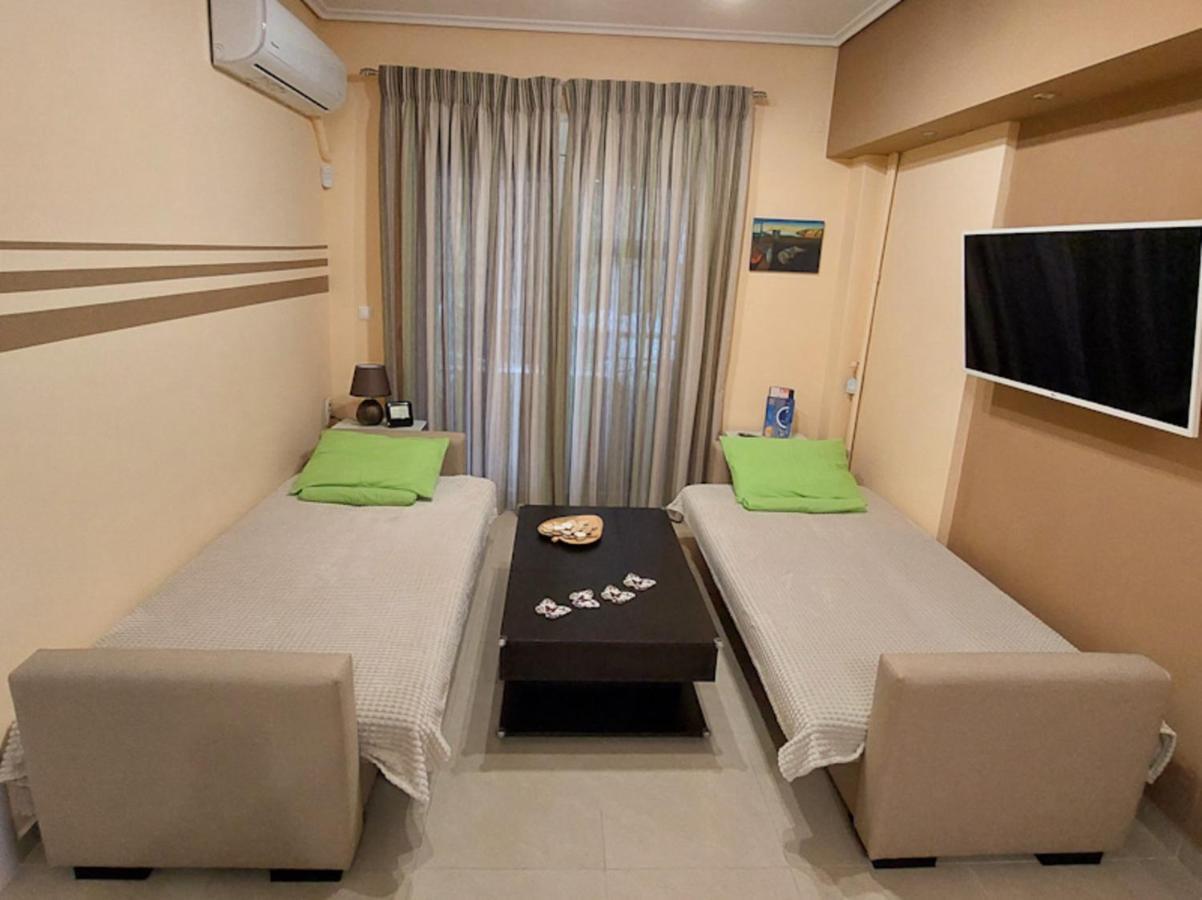 Apollo 1 - Luxury Apartment Kateríni Buitenkant foto