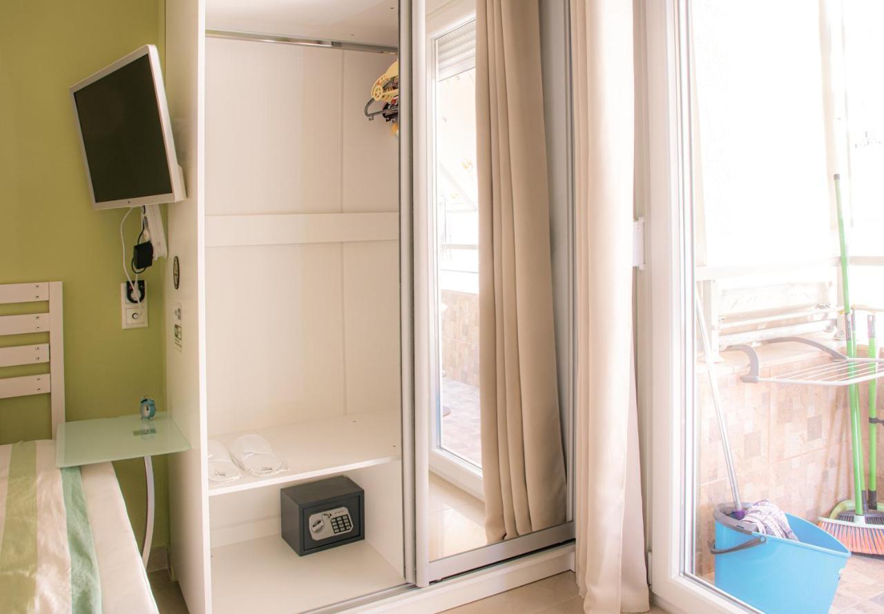 Apollo 1 - Luxury Apartment Kateríni Buitenkant foto